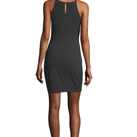 by&by Juniors Sleeveless Bodycon Dress - Picture 2 of 2